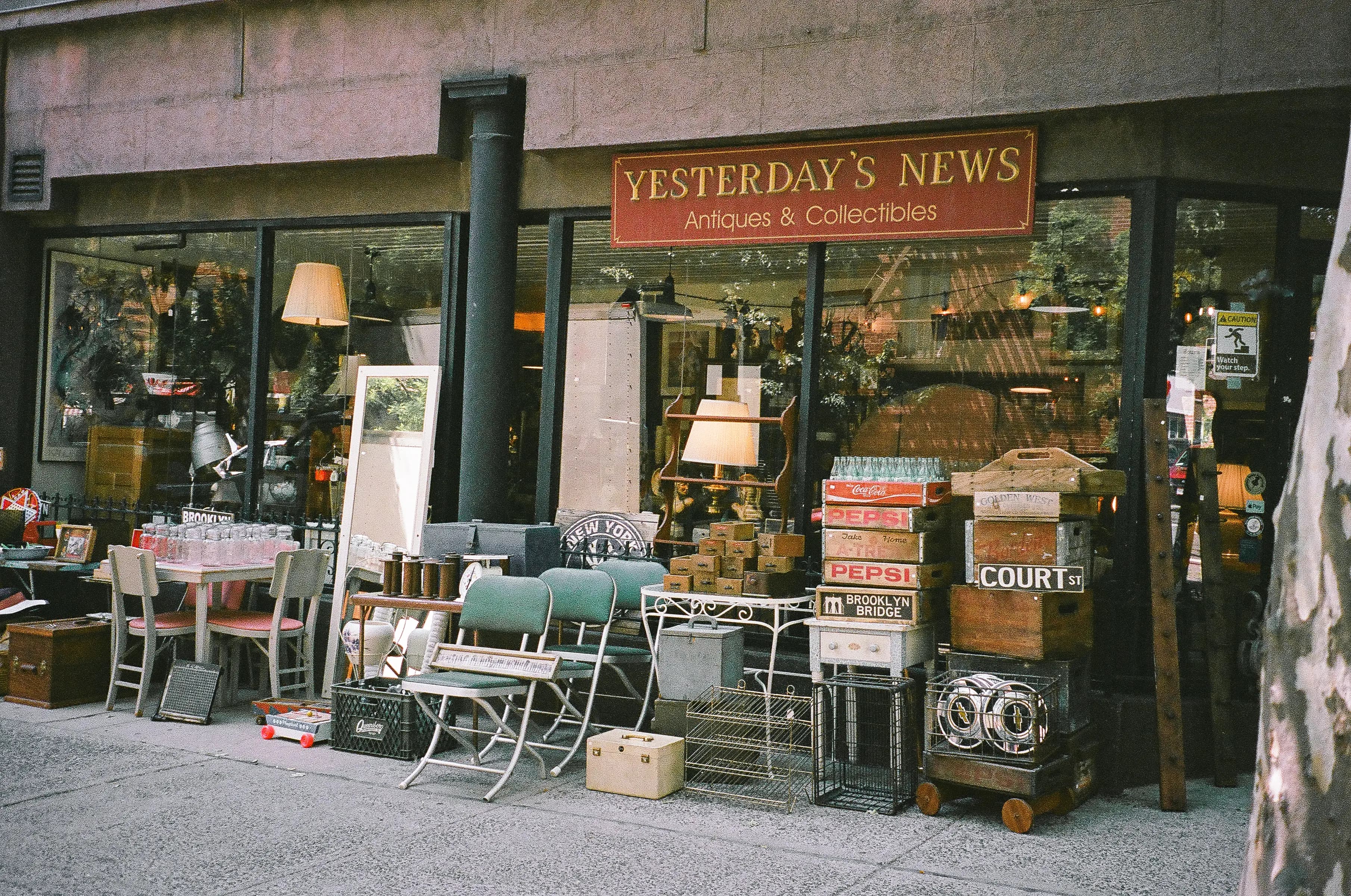 Yesterday's News