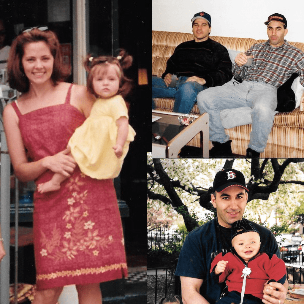 The Ferraioli Family