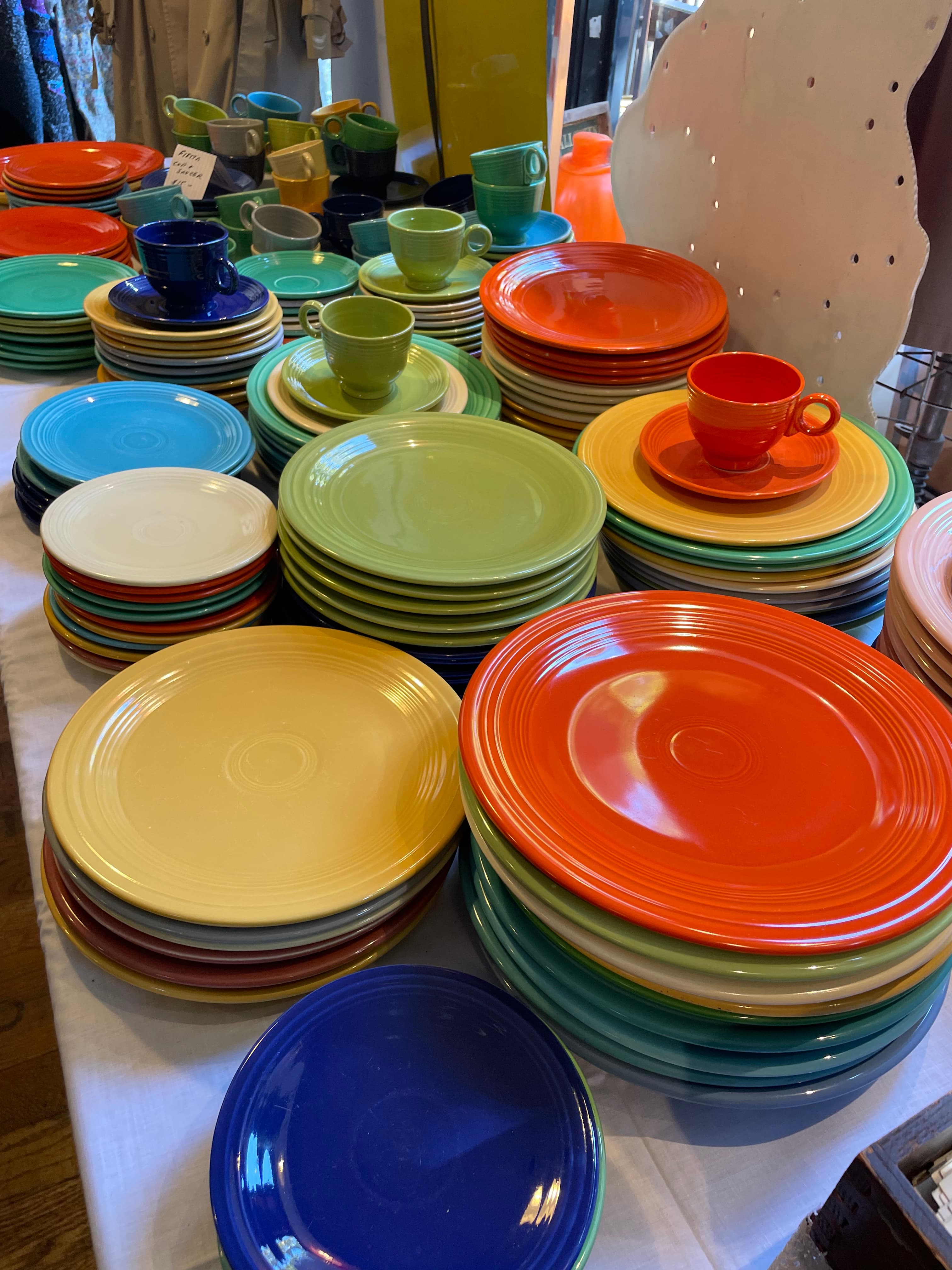 Dishes