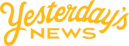 Yesterday's News
