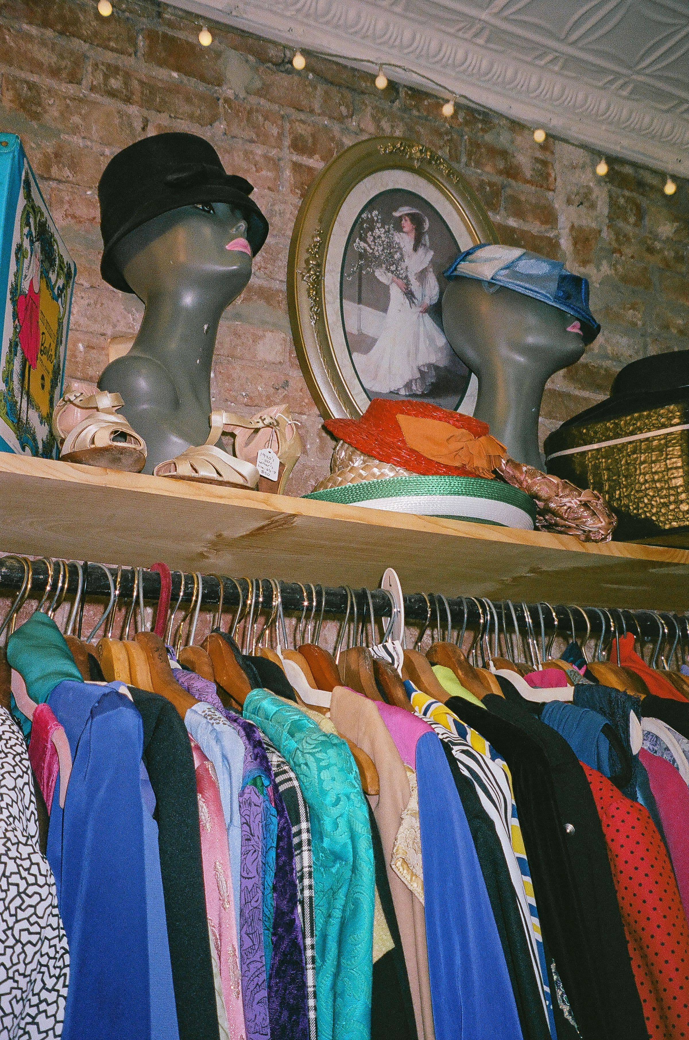 Vintage Clothing