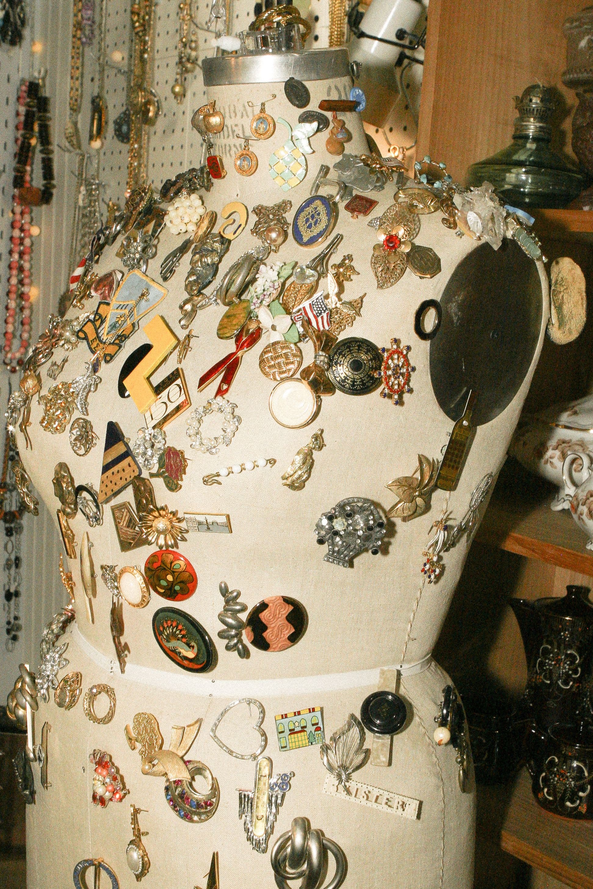 Costume Jewelry