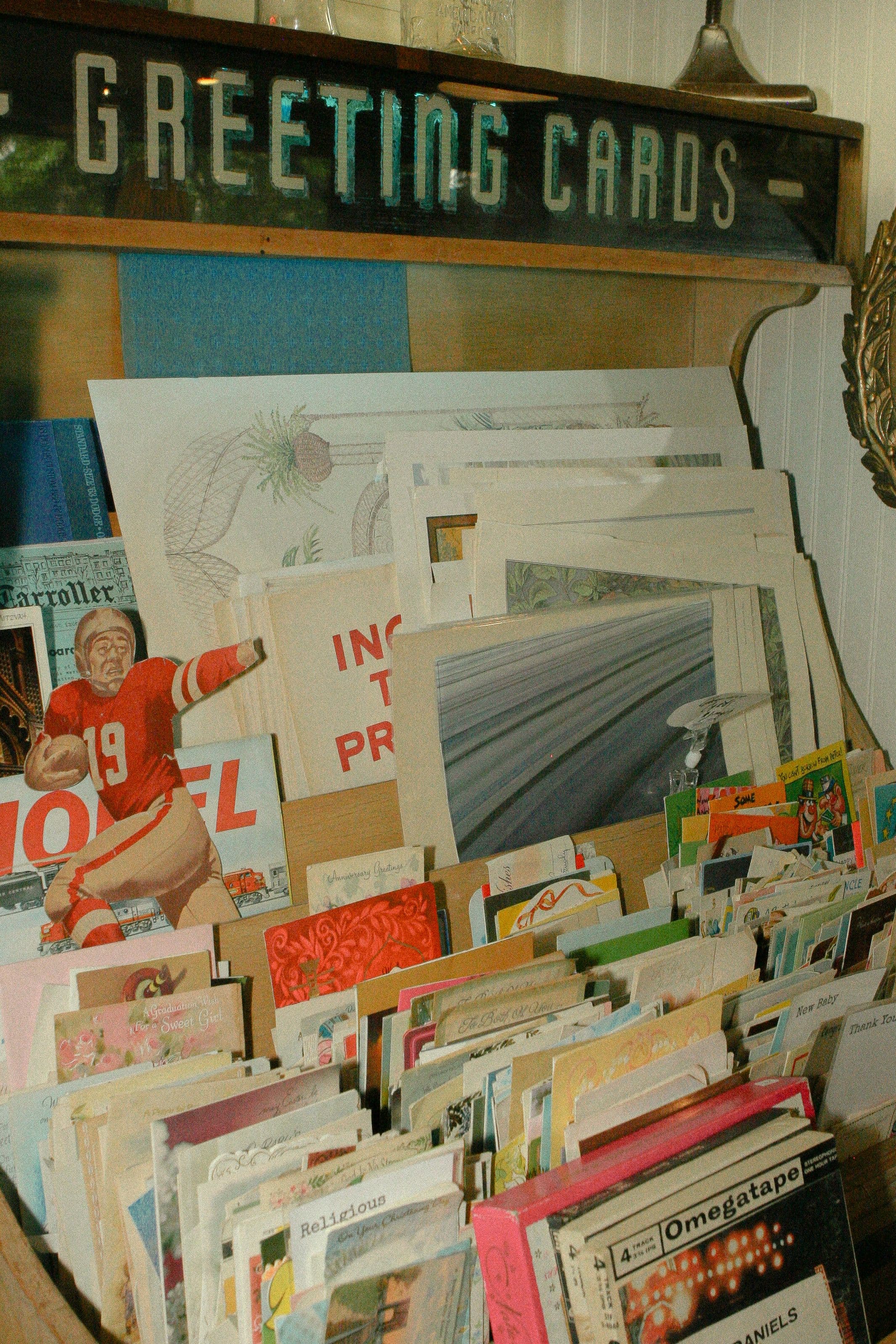 Paper Goods